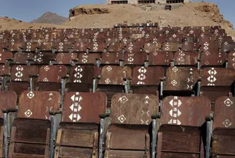 Киното на края на света