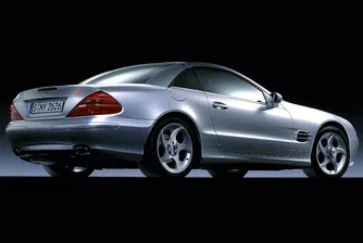 Безплатен Mercedes при петгодишен депозит от 1 милион долара