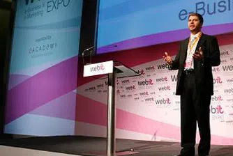 Утре вицепрезидентът на Facebook открива Webit