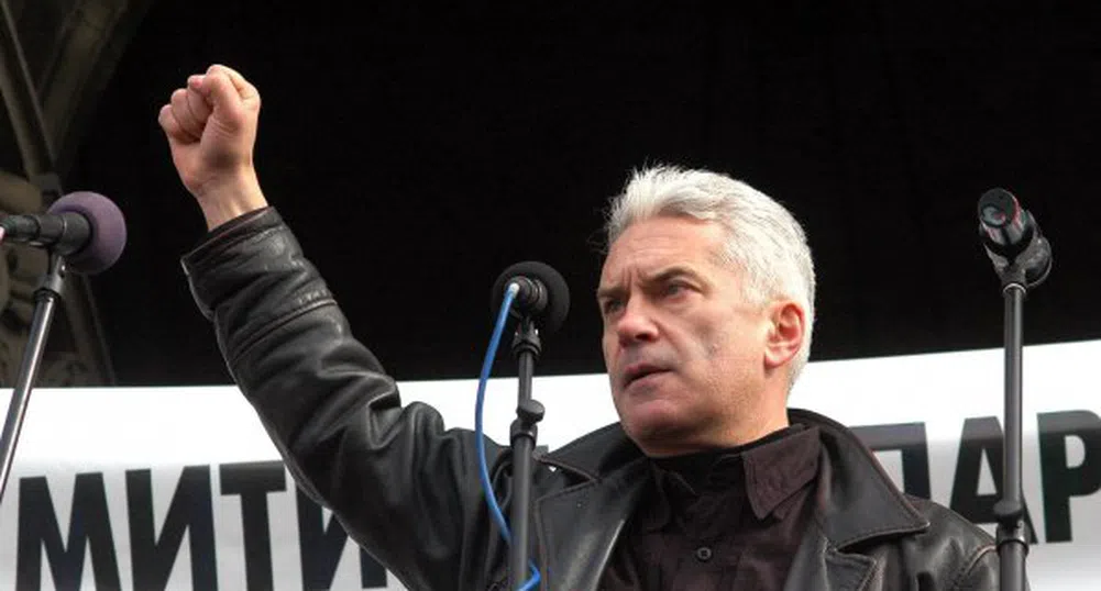 Сидеров показа разпечатано становището на Консултативния съвет