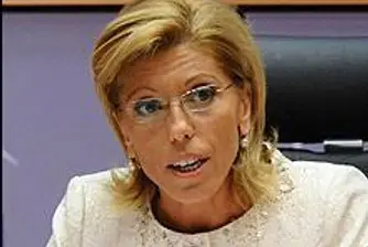 Ди Велт: Правната комисия към ЕП ще оневини Желева