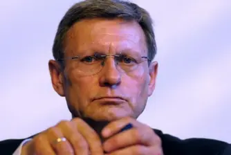 Балцерович: Не бързайте за еврозоната (видео)