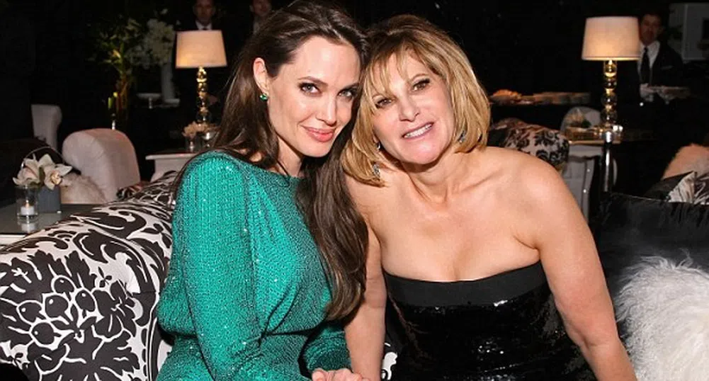 Шефката на Sony, която обиди Анджелина Джоли, напуска поста си