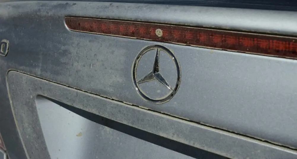 Глобиха Mercedes-Benz за манипулиране на пазара