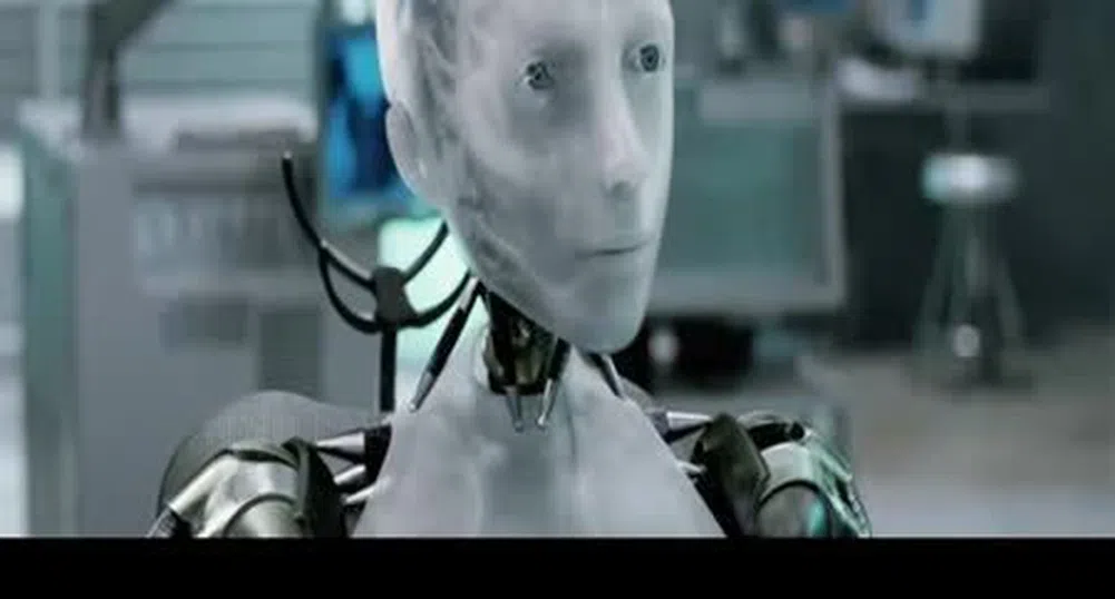 Робот прави спагети в китайски ресторант