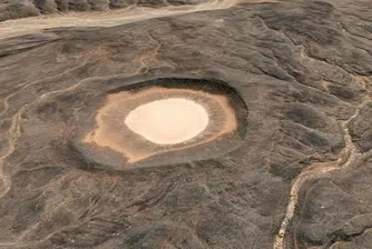 На това място по-рядко се появяват хора, отколкото на Еверест