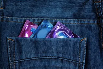 Разработиха дамски презерватив от микрофибри