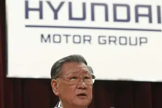 Шефът на Hyundai се свлече рязко в класацията на милиардерите