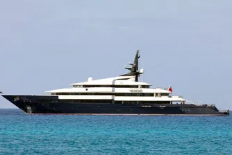 Стивън Спилбърг продава яхтата си