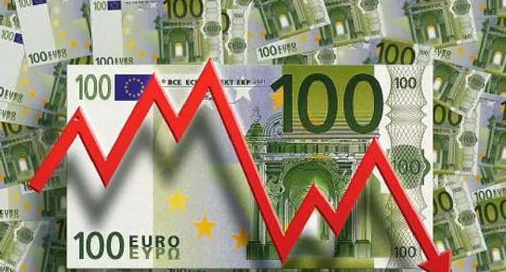 Кой се възползва от спада на еврото?
