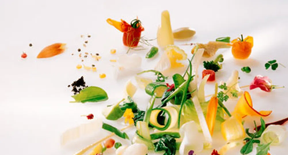 Няколко необикновени специалитета на ресторантите по света