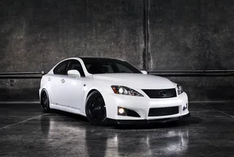 Lexus е най-надеждната автомобилна марка