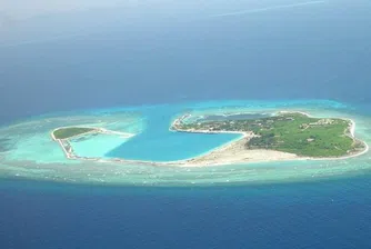 Китай пуска осем круизни кораба в Южнокитайско море