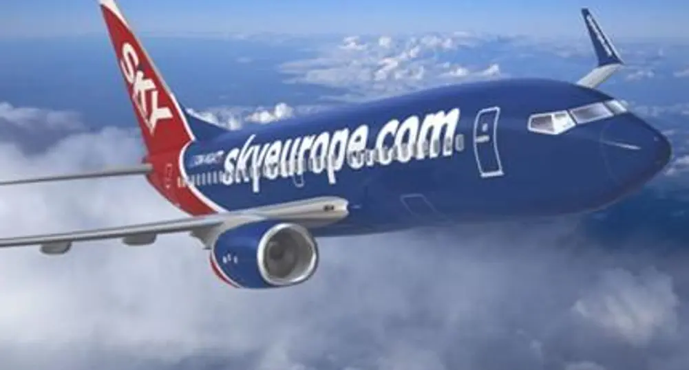 Започва битката за клиентите на Sky Europe