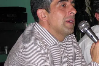 Плевнелиев: Със сигурност АМ Люлин ще се оскъпи