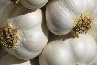 Чесънът и зелето поскъпнаха със 70% за година