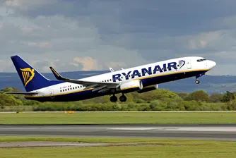 Ryanair пуска евтини полети до 5 нови дестинации