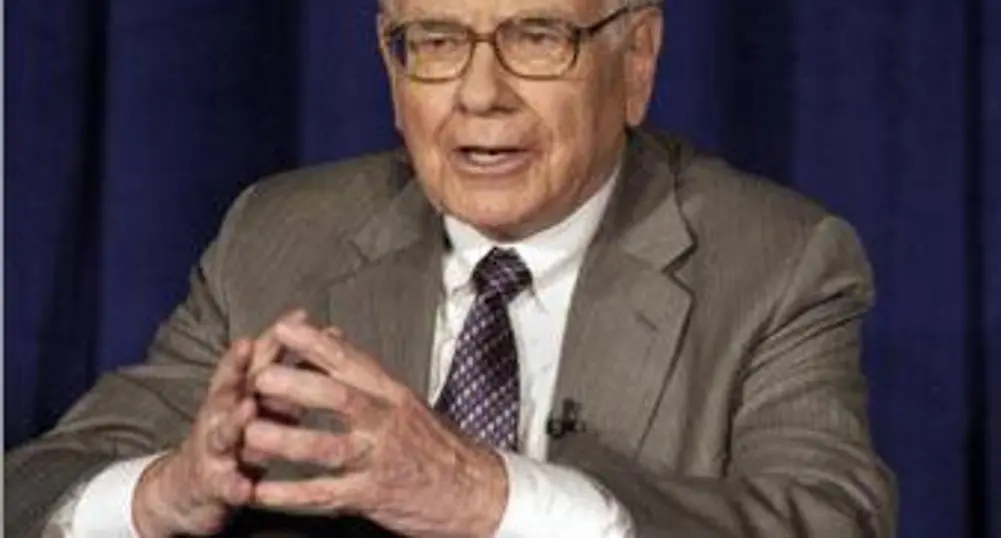 Печалбата на Berkshire Hathaway скача с 14%