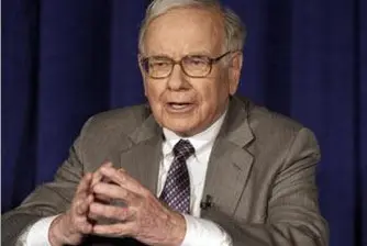 Печалбата на Berkshire Hathaway скача с 14%