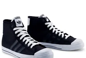 Край на корпоративната война между Adidas и Puma?