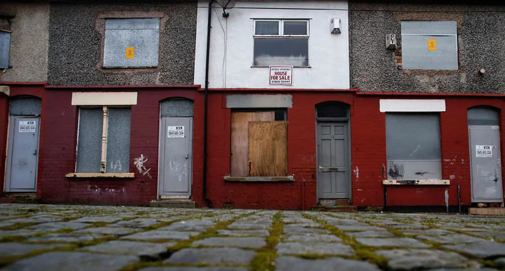 В града на Бийтълс предлагат имоти по 1 паунд