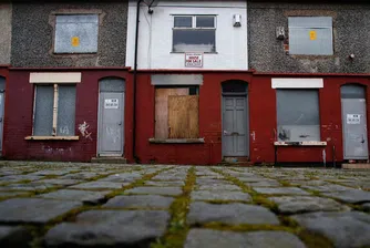 В града на Бийтълс предлагат имоти по 1 паунд