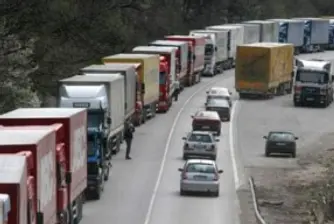 20 км опашка на българо-турската граница