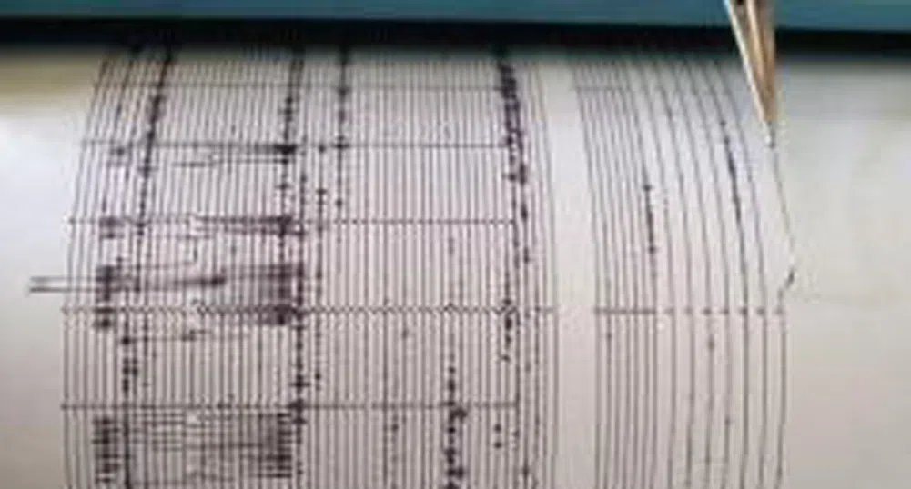 Силно земетресение в Турция