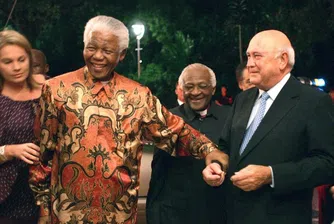 Най-забележителните носители на награди за мир