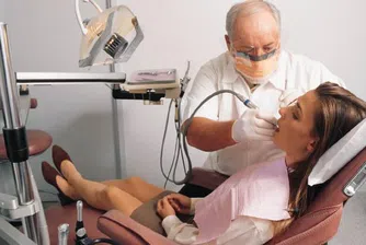 Най-скъпите зъболекари са в Англия