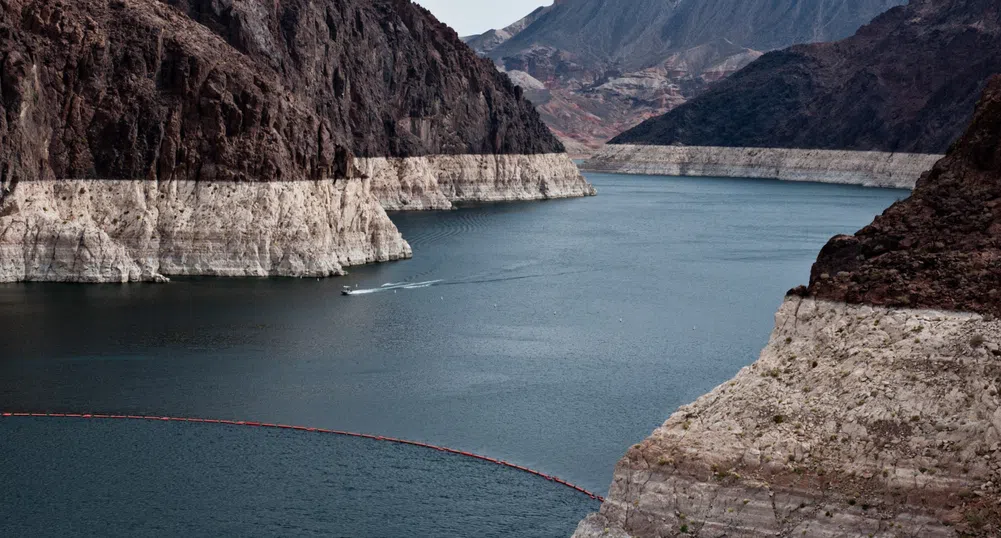 НАСА: Водните запаси на света се изчерпват