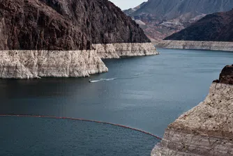 НАСА: Водните запаси на света се изчерпват