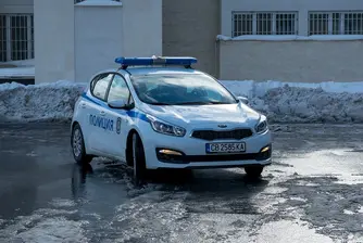 Това са новите български полицейски коли