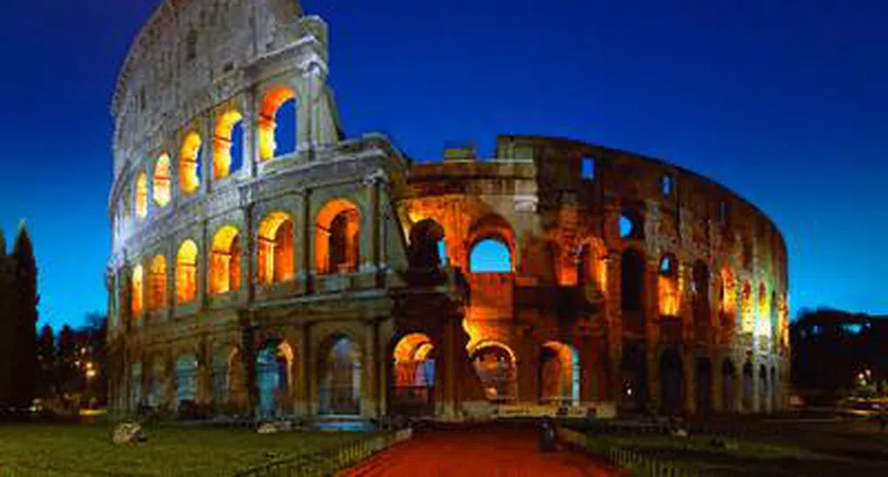 Колизеумът с нова туристическа атракция