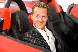 Шумахер заплашва да напусне Швейцария, ако му повишат данъците