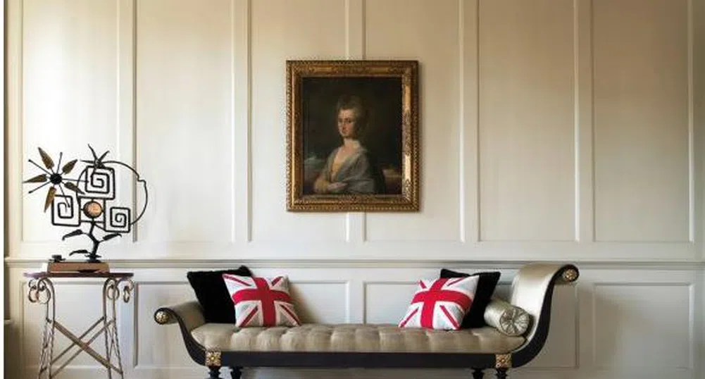 Разходка из лондонските частни резиденции