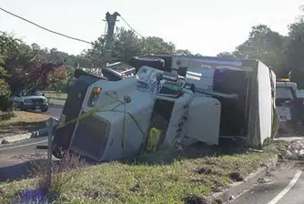Проходът Хаинбоаз е опасен и трябва да бъде затворен