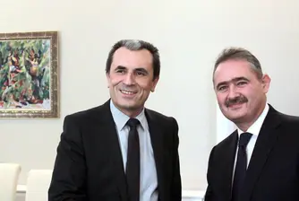 България преговаря с ЕИБ за  кредитни линии за 800 млн.евро