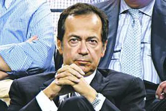 Защо Джон Полсън се скара на протестиращите