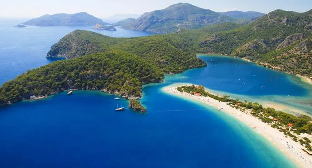 Това са 15 от най-добрите плажове в Европа