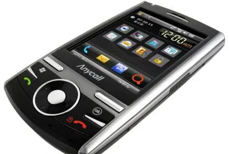 72% повече продадени смартфони през 2010 г.