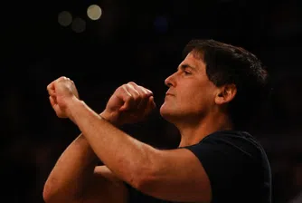 НБА глоби Марк Кюбан с 50 000 долара заради съобщение в Twitter