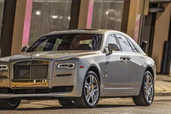 Rolls-Royce също обяви изтегляне на ... един автомобил
