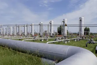 ЕС и Азербейджан подписаха договор за природен газ