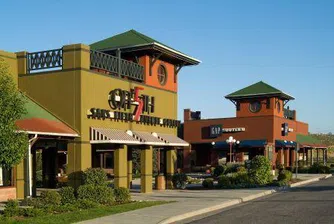 Аутлетите в Европа се справят добре, въпреки рецесията