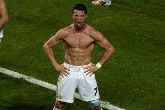 Как Кристиано Роналдо харчи милионите си
