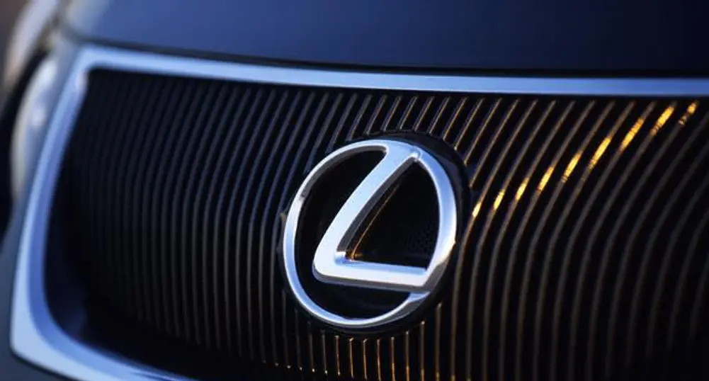 Lexus Recalls over 100 Cars in Romania