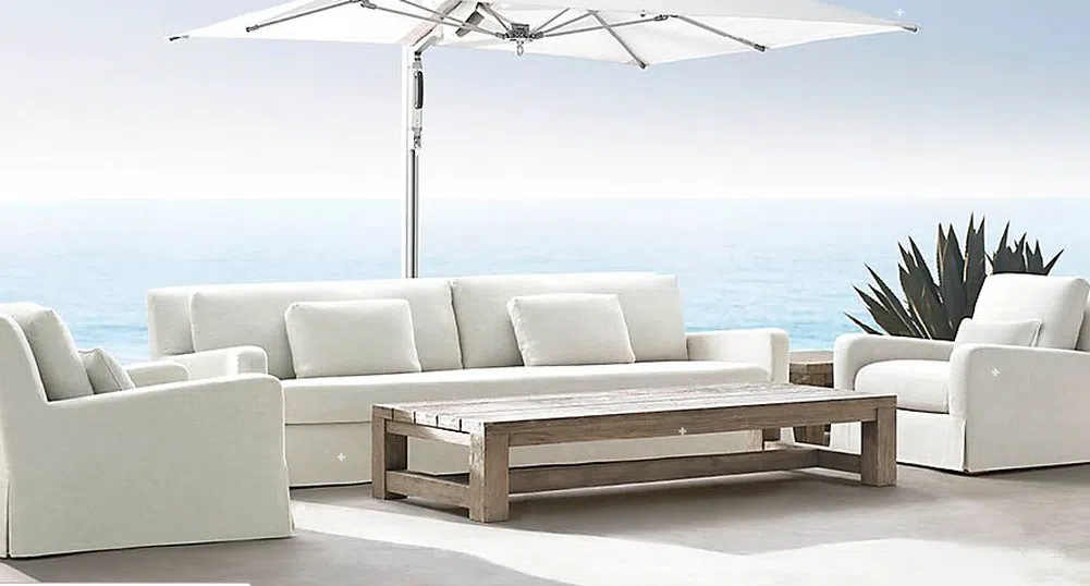 Плажни чадъри за двора