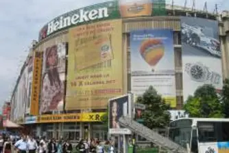 Four Bucharest Malls Are Worth Above 1bn Euros