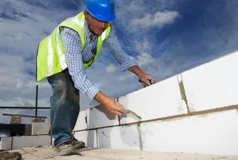 9.5% спад за година отчита строителството